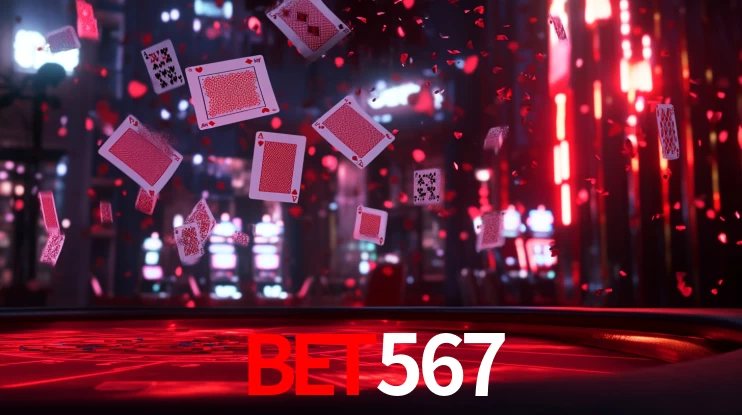 Bonus no Cassino bet567